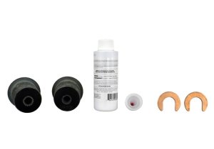 Ford Mustang Axle Covers - Rear - Ford Racing - 8.8inch Axle Installation Kit - `79-`04